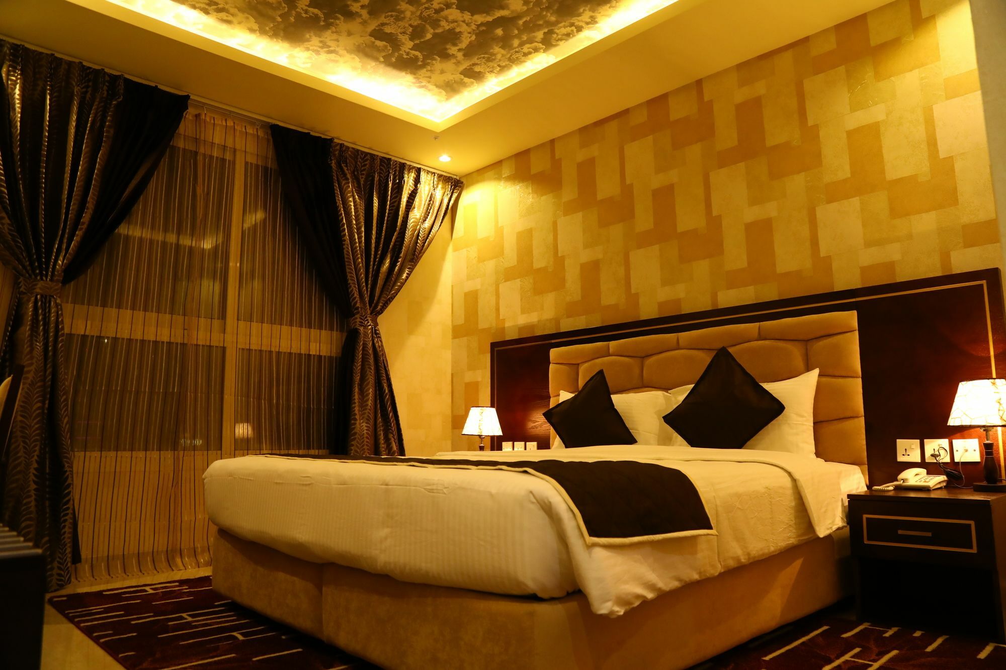 Voyage Hotel Dubai Ngoại thất bức ảnh